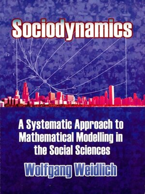 cover image of Sociodynamics